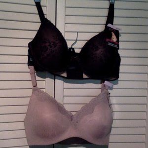 Maidenform bras